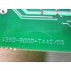 Fanuc A20B-8000-044 Circuit Board A20B8000044 - Parts Only