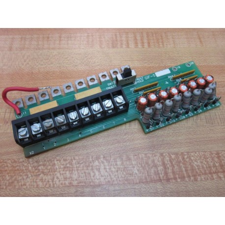 Magnetek GIF-5 Circuit Board GIF5 W1 Wire Lead - Used