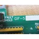 Magnetek GIF-5 Circuit Board GIF5 W1 Wire Lead - Used