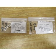 Rosemount 03311-0417-0001 0331104170001 O-Ring Kit Pack Of 2 - New No Box