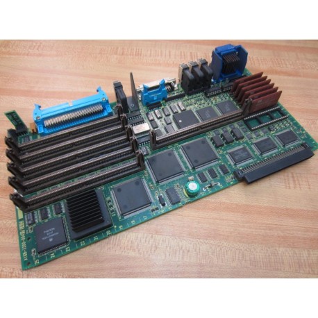 Fanuc A16B-3200-0040 Main CPU PCB 2 A16B-3200-004004C Non-Refundable - Parts Only