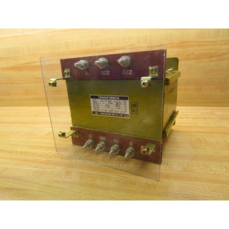 Chuo Seiki CST-9A Transformer CST9A VA-500  wTop Guard - New No Box