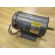 Baldor M3605 Motor HP 1-12 RPM 3450 WO Junction Cover - Refurbished