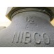 Nibco T-235-Y Gate Valve T235Y 1-12" NPT Threads - New No Box