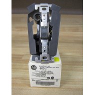 Allen Bradley 600-TOX4 Starter Switch 600T0X4 WO Face Plate