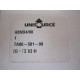 Unisource TA86-501-99 Tie Rod End RH (Pack of 2)