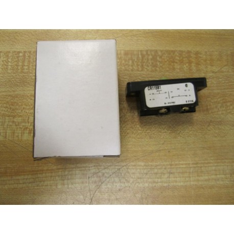 General Electric CR115B1 GE Limit Switch