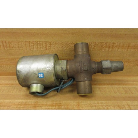 Sporlan MA17S3 Solenoid Valve - Used