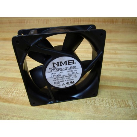 NMB-MAT 4715FS-12T-B50 Fan 4715FS12TB50 - New No Box