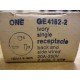 General Electric GE4182-2 Single Receptacle (Pack of 2)