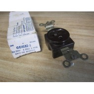 General Electric GE4182-2 Single Receptacle Brown (Pack of 3)