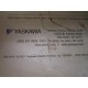 Yaskawa YEA-TOA-S606-55.1 GPD 315V7 and V7-4X Technical Manual - Used