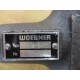 Woerner H0W-B1 Valve HDW-B1 - New No Box