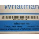 Whatman 6805-8037 Polypropylene Prefilter 90MM DFP (Pack of 16)