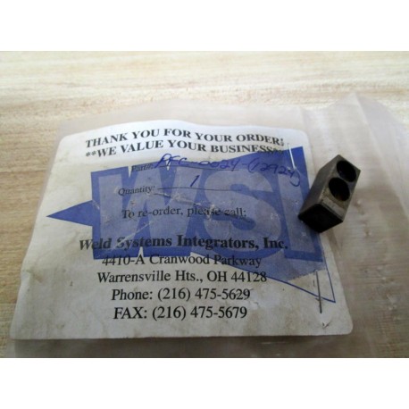 Weld Systems Integrators PFC-0024-12924 Tool PFC002412924