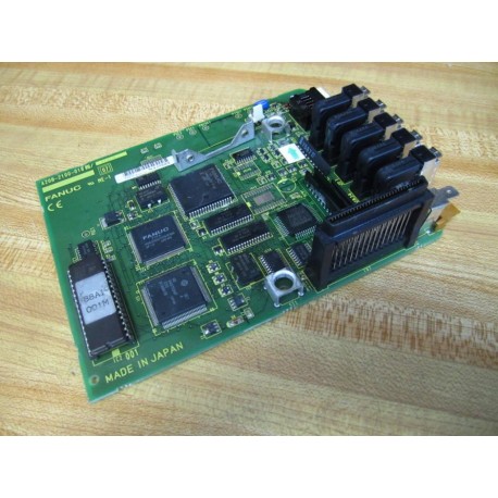 Fanuc A20B-2100-0182 Board A20B-2100-018204B - Parts Only