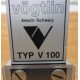 Vogtlin TYP V 100 Guage 411659 AB
