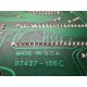 Vitec 87427-106C Circuit Board 87427106C - Used