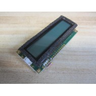 Vecima PC1602G-P2 Powertip LCD Module Type PC1602GP2 PC1602LRS-GWA-B-P2 - Parts Only