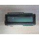 Vecima PC1602G-P2 Powertip LCD Module Type PC1602GP2 PC1602LRS-GWA-B-P2 - Parts Only