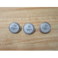 UT 2N2076 Transistor (Pack of 3) - New No Box