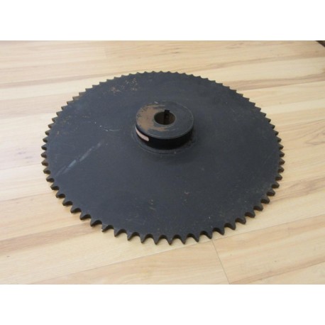 US Tsubaki 63F1-12 Sprocket 63F112 - New No Box