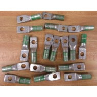 Thomas And Betts 4STR AL9CU Lug`Green 37 4 Strand (Pack of 18) - New No Box