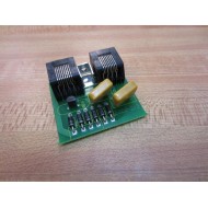 APCC 640-0207 Circuit Board 6400207 - Used
