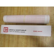 Leeds And Northrup 545001 Thermal 250 Chart Paper