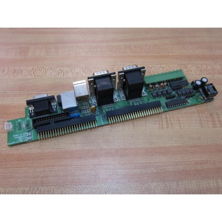 Advantech 1902100001 PPC-100 IO Adapter - Used