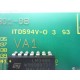 Indramat 109-0583-3B01-08 VA1 Board 109-0583-3A01-08 - Used