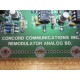 Concord 20-10121-901 Remodulator Analog Bd. 2010121901 - Used