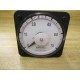 GE General Electric 218A4742A51AG1750L00 Meter Broken Dial FS10V ICN AC Amperes - Parts Only