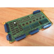 Fanuc A16B-2203-0110 IO PCB A16B-2300-011001A -Board As Is - Parts Only