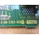 Fanuc A16B-2203-0501 Board 4 A16B-2203-050105B  Non-Refundable - Parts Only