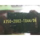 Fanuc A20B-2002-0041 Board 2 A20B-2002-004108E  Non-Refundable - Parts Only