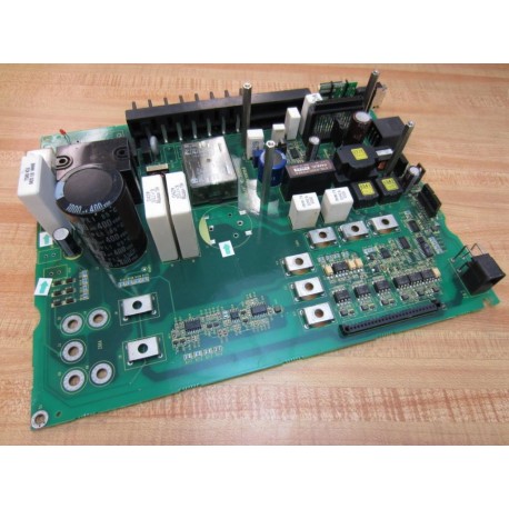 Fanuc A20B-2002-0041 Board 2 A20B-2002-004107D  Non-Refundable - Parts Only