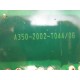 Fanuc A20B-2002-0041 Board 2 A20B-2002-004107D  Non-Refundable - Parts Only