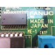 Fanuc A20B-2100-0520 Board A20B-2100-052001A - Used