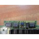 Fanuc A20B-3300-0105 Card 8 SDram 16MB A20B-3300-010501A - Parts Only