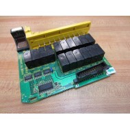 Fanuc A20B-8000-0101 Output PCB A20B-8000-010105B   Non-Refundable - Parts Only