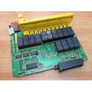 Fanuc A20B-8000-0101 Output PCB A20B-8000-010106B   Non-Refundable - Parts Only