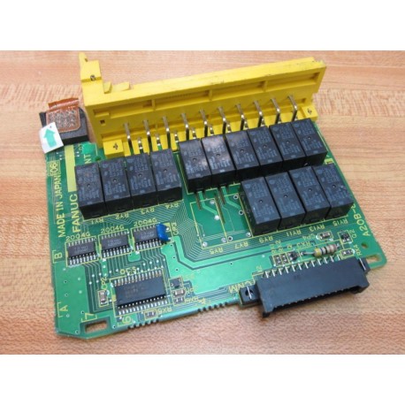 Fanuc A20B-8000-0101 Output PCB A20B-8000-010106B   Non-Refundable - Parts Only