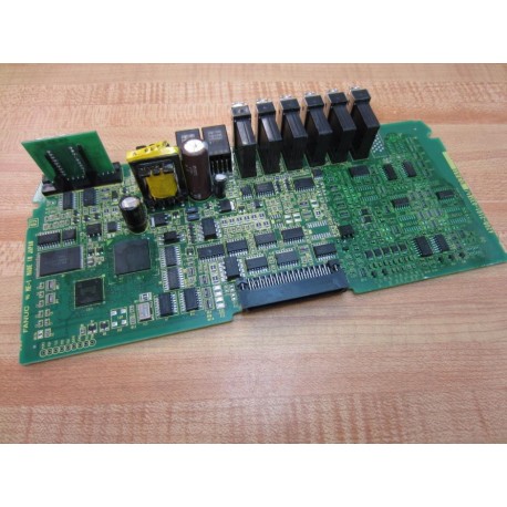 Fanuc A20B-2101-0350 Board A20B-2101-035003A - Used