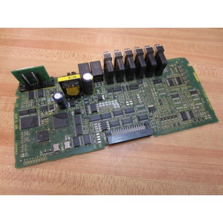 Fanuc A20B-2101-0350 Board A20B-2101-035010E - Used