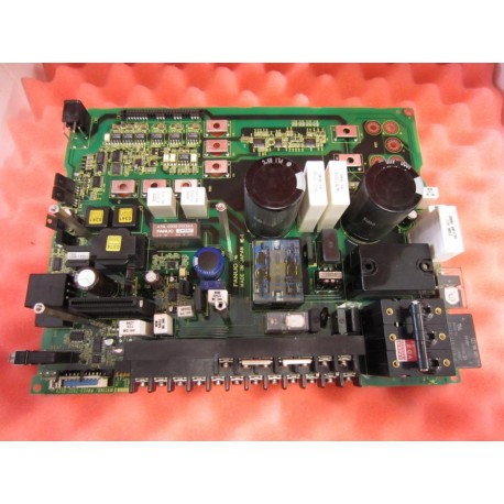 Fanuc A20B-2002-0047 Board A20B-2002-004708E - Used