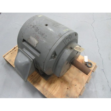 Reliance 36B1A1 Motor XN5728A1CJ 1765RPM 40HP - Used