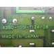 Fanuc A20B-1001-0120 Board A20B-1001-012010E  Non-Refundable - Parts Only