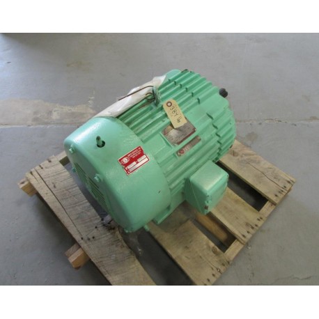 General Electric 5KG4286B2 Motor 1755RPM 20HP Frame 286U Job 21275 - Refurbished