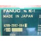 Fanuc A20B-2002-0641 Board A20B-2002-064101A - Used